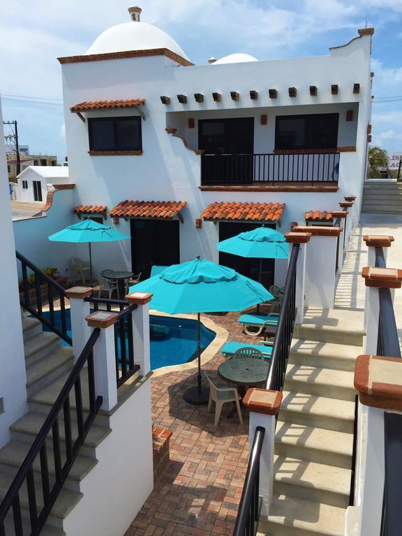 Villas San Miguel Isla Mujeres Dış mekan fotoğraf