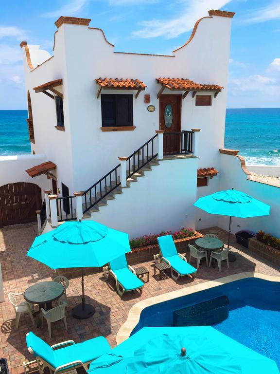 Villas San Miguel Isla Mujeres Dış mekan fotoğraf