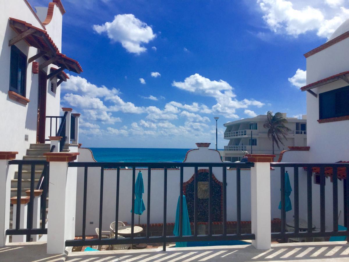 Villas San Miguel Isla Mujeres Dış mekan fotoğraf