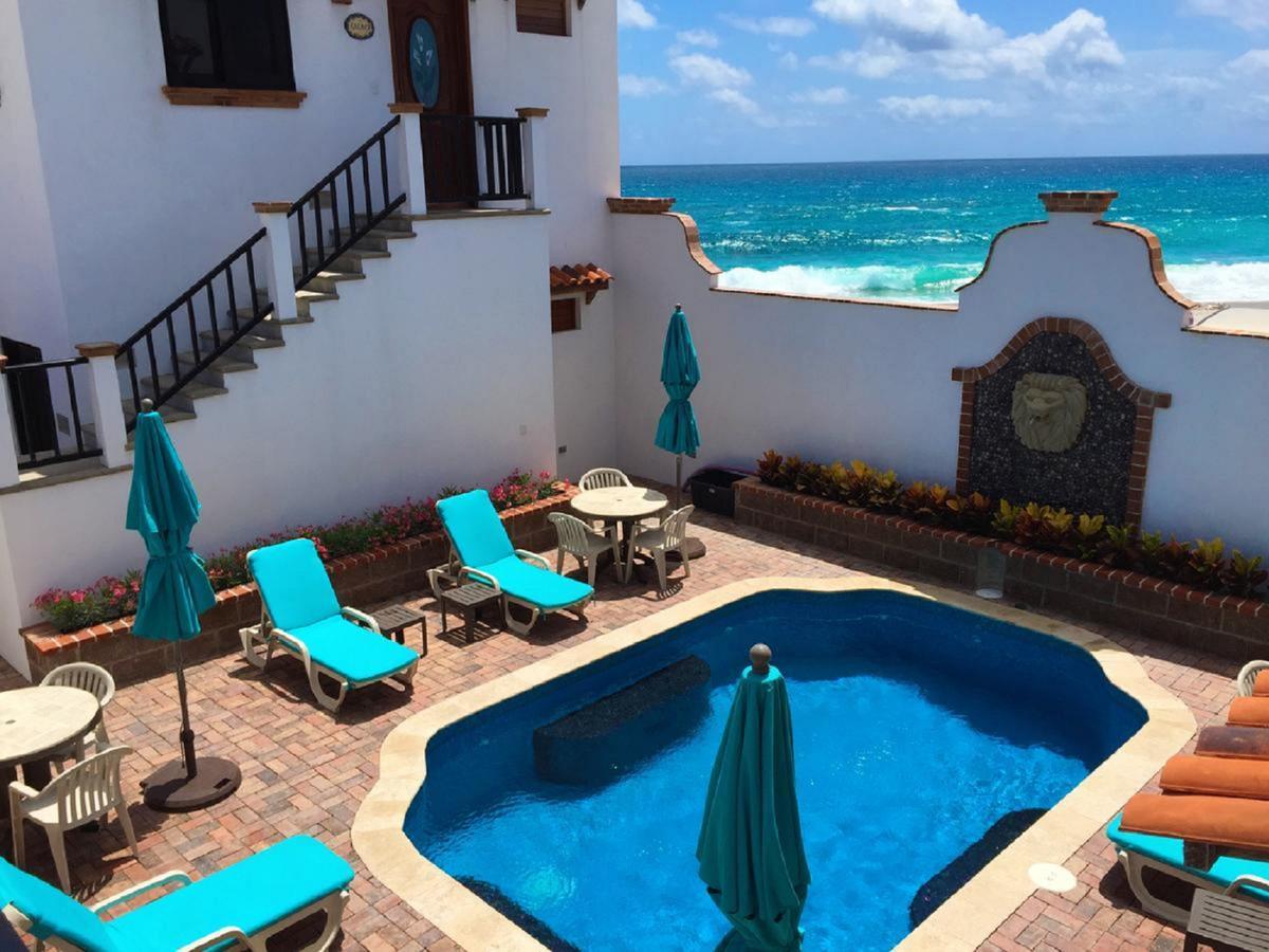 Villas San Miguel Isla Mujeres Dış mekan fotoğraf