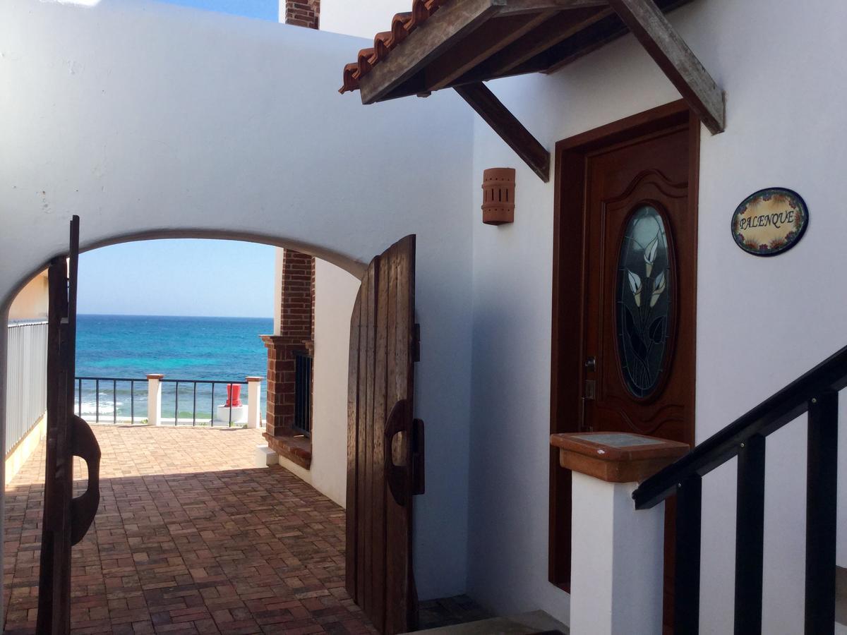 Villas San Miguel Isla Mujeres Dış mekan fotoğraf