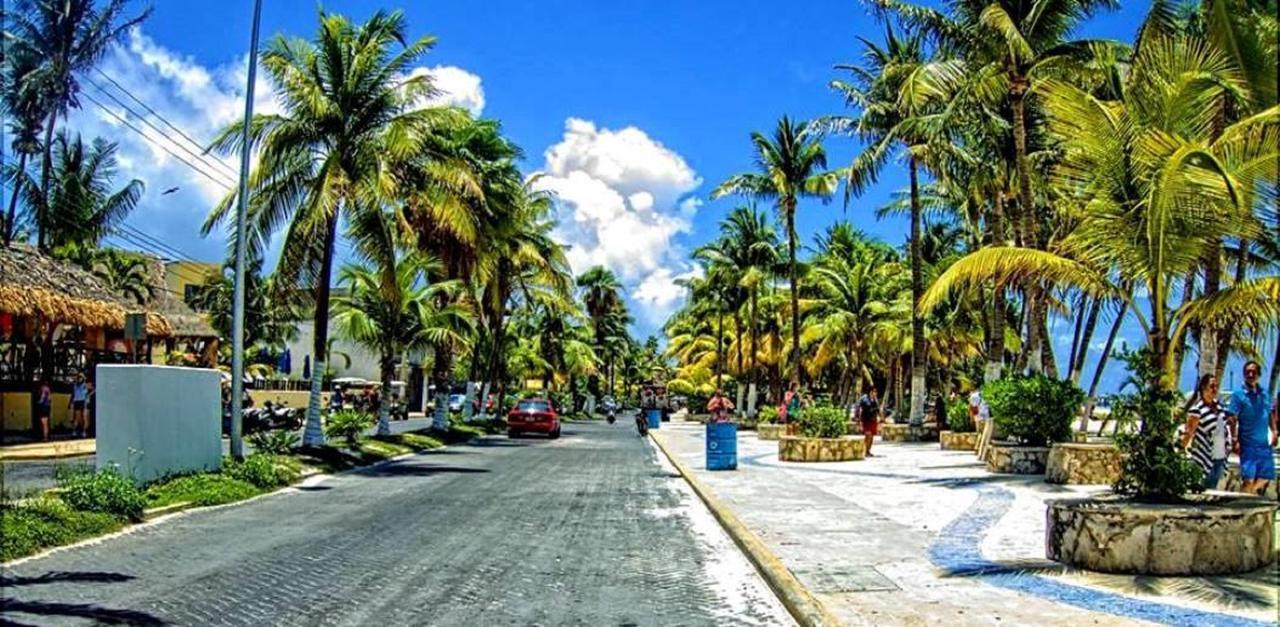 Villas San Miguel Isla Mujeres Dış mekan fotoğraf