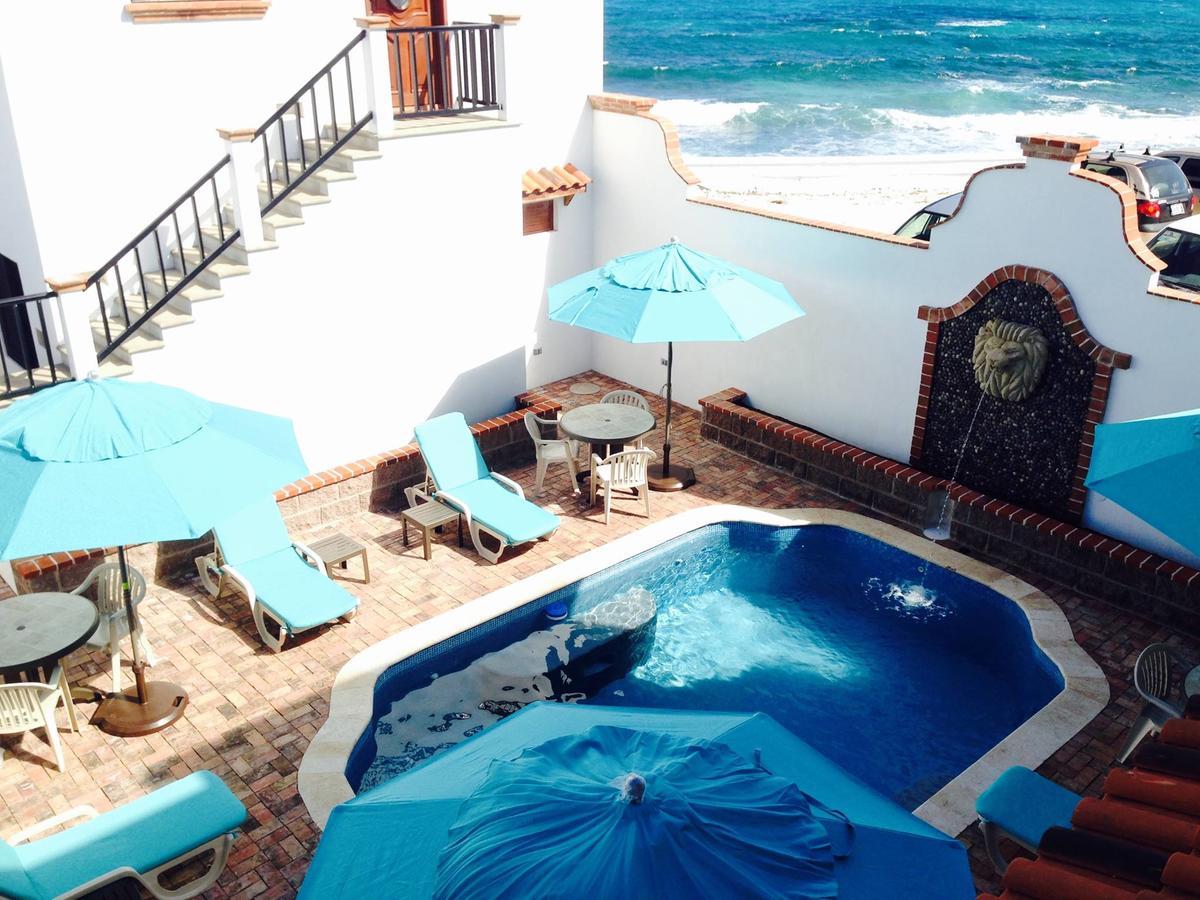 Villas San Miguel Isla Mujeres Dış mekan fotoğraf