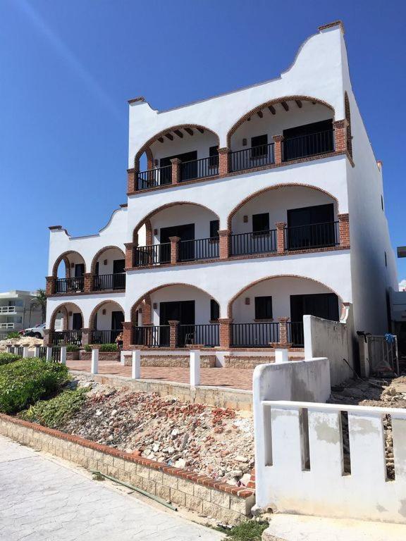 Villas San Miguel Isla Mujeres Dış mekan fotoğraf