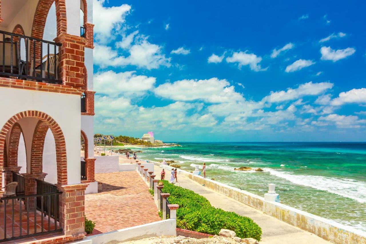 Villas San Miguel Isla Mujeres Dış mekan fotoğraf