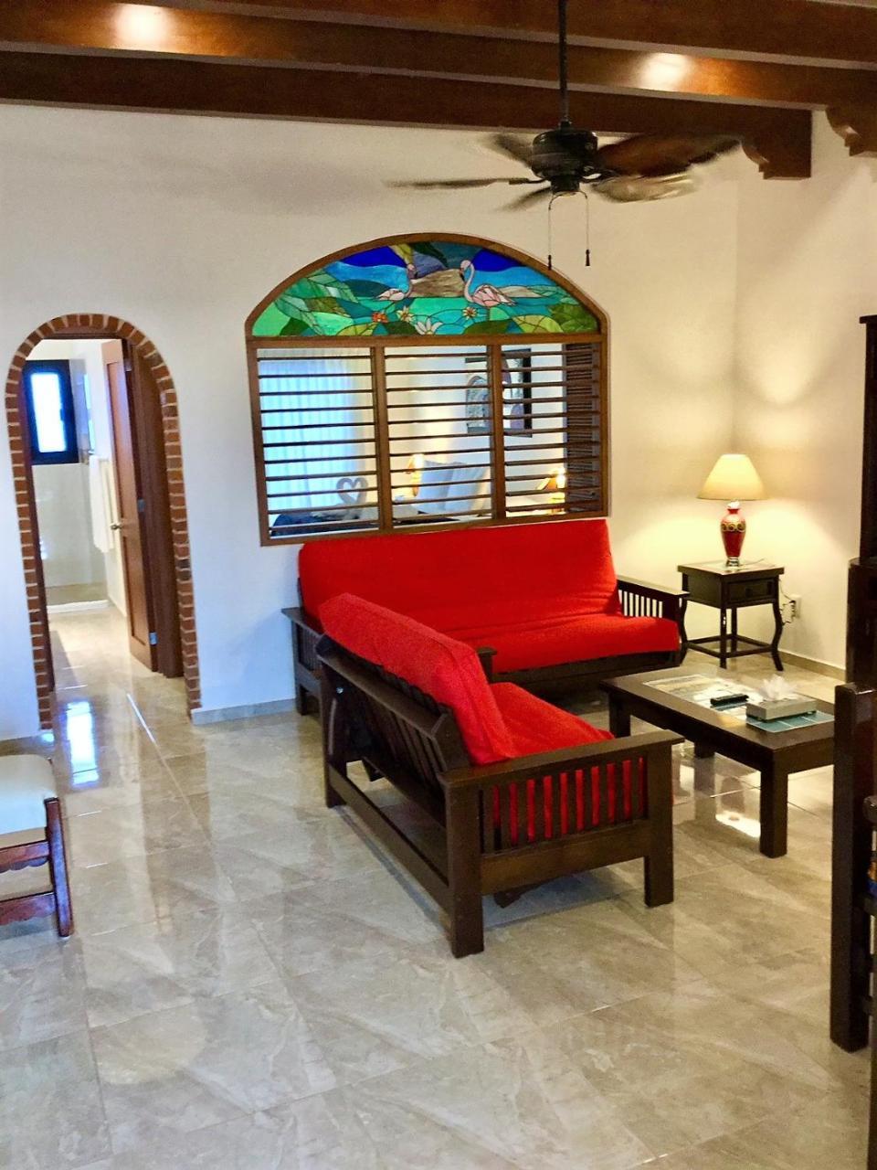 Villas San Miguel Isla Mujeres Dış mekan fotoğraf