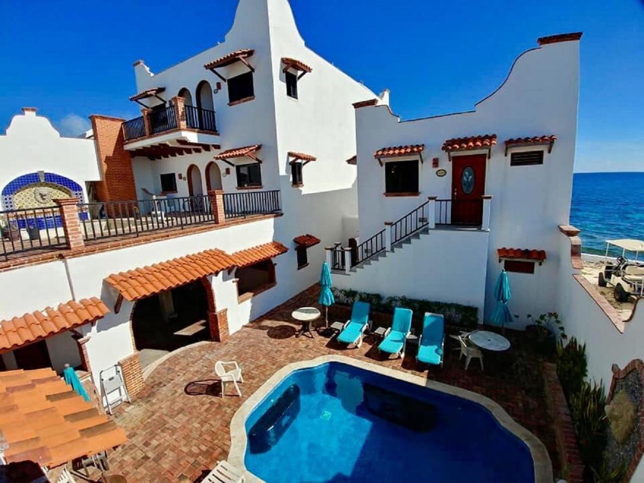 Villas San Miguel Isla Mujeres Dış mekan fotoğraf