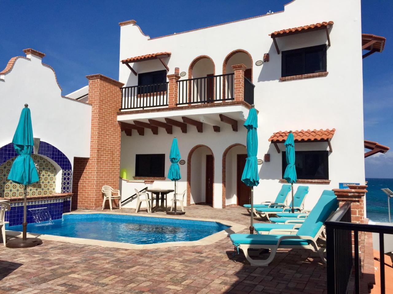 Villas San Miguel Isla Mujeres Dış mekan fotoğraf