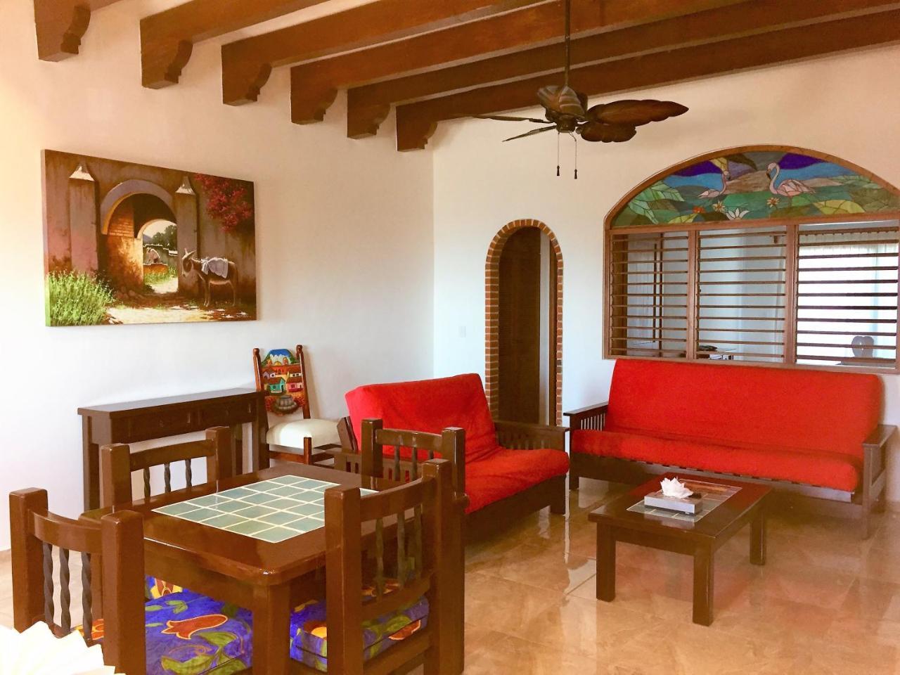 Villas San Miguel Isla Mujeres Dış mekan fotoğraf