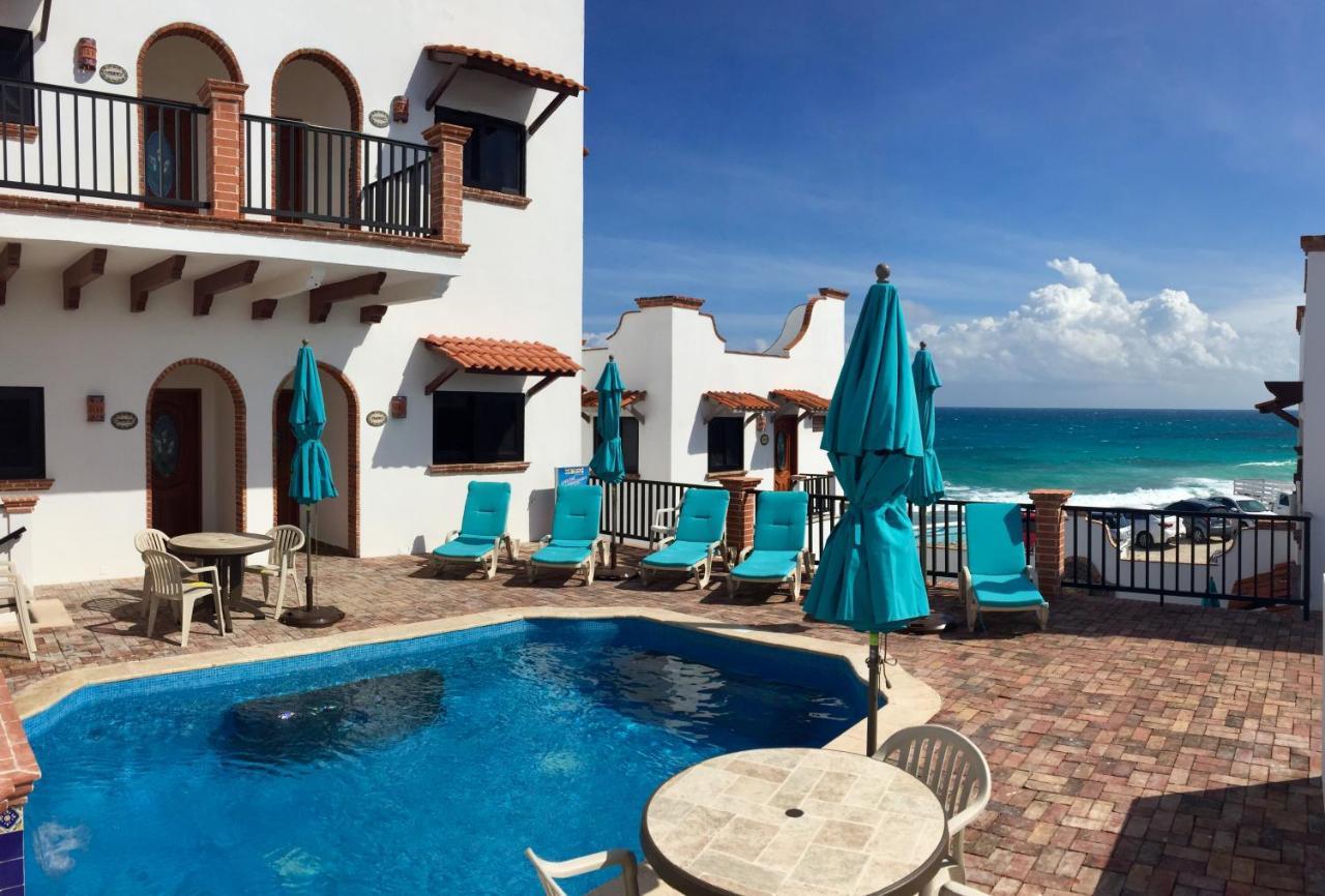 Villas San Miguel Isla Mujeres Dış mekan fotoğraf